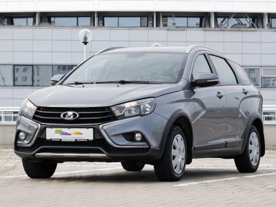 Lada Vesta Cross 