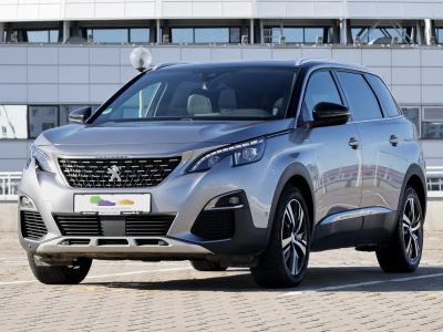 Peugeot 5008 GTline