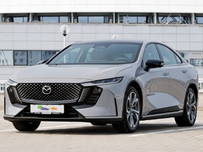 Mazda EZ-6 600 Zhizun