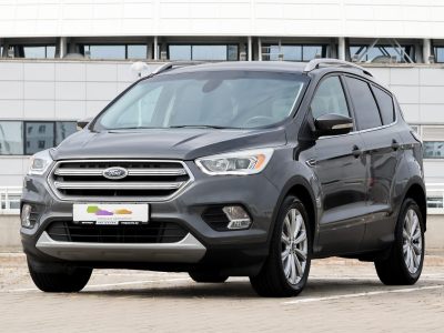 Ford Escape Titanium