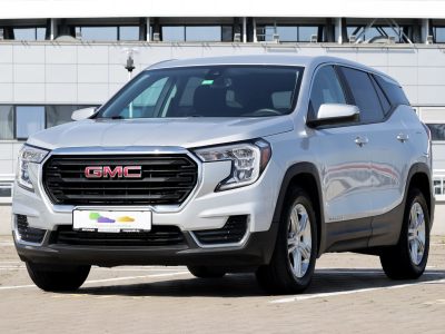 GMC Terrain SLE