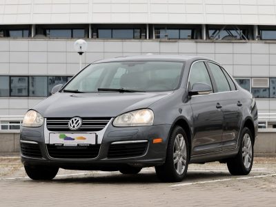 VW Jetta 