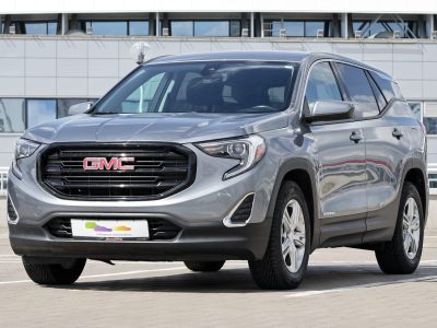 GMC Terrain 