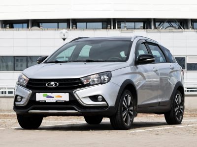Lada Vesta Cross 