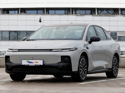 Leapmotor B01 650 Enjoy