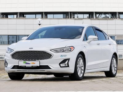 Ford Fusion USA 