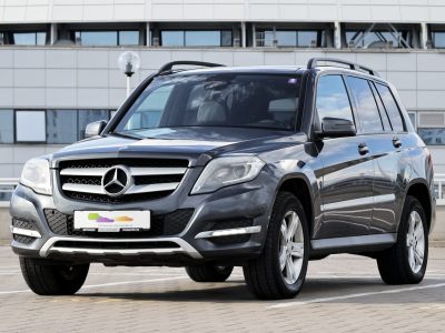 Mercedes GLK 