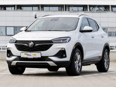 Buick Encore GX 
