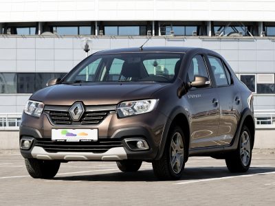 Renault Logan Stepway 