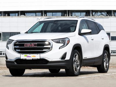 GMC Terrain SLT