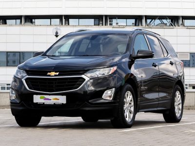 Chevrolet Equinox 