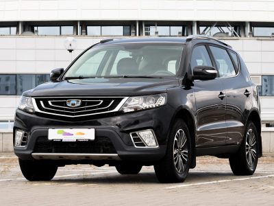 Geely Emgrand X7 