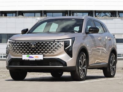 Changan CS55 Plus 
