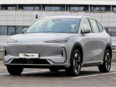 Geely Galaxy E5 530 Discovery+