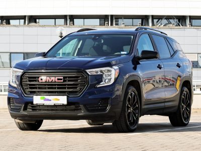 GMC Terrain SLE