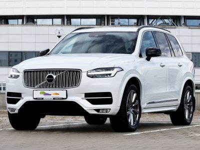 Volvo XC90 Inscription