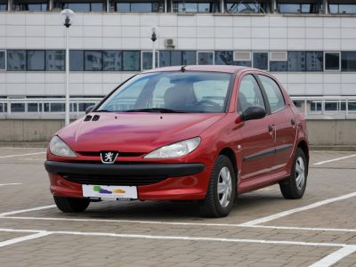 Peugeot 206 