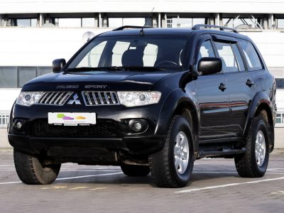 Mitsubishi Pajero Sport 