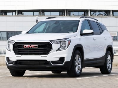 GMC Terrain 