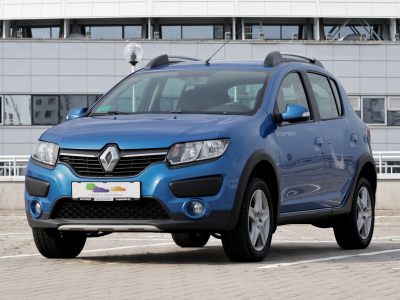Renault Sandero Stepway 