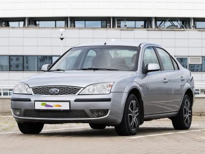 Ford Mondeo 