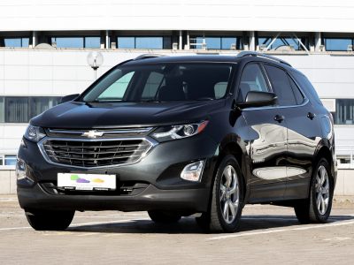 Chevrolet Equinox 
