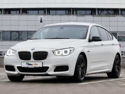 BMW 5 серия GT