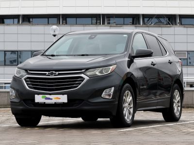 Chevrolet Equinox 