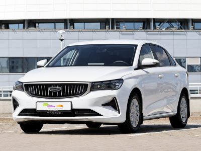 Geely Emgrand 7 