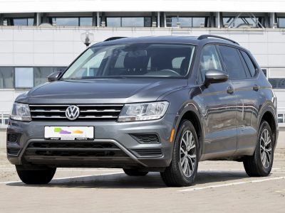 VW Tiguan Allspace 