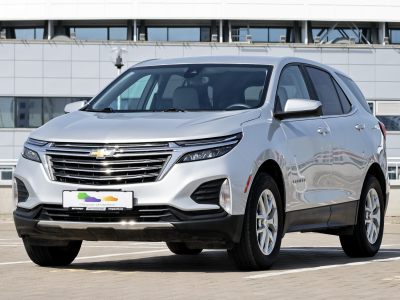 Chevrolet Equinox 