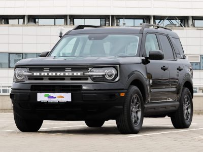 Ford Bronco Sport 