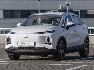Geely Geometry E 401 Max
