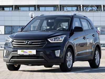 Hyundai Creta 