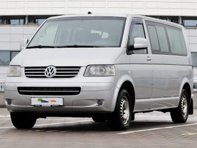 VW Caravelle 
