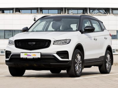 Geely Atlas Pro LUXURY