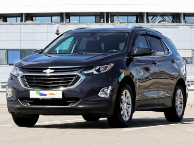 Chevrolet Equinox 