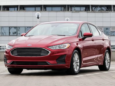 Ford Fusion USA 