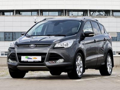 Ford Escape Titanium