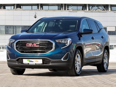 GMC Terrain 