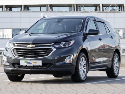 Chevrolet Equinox 