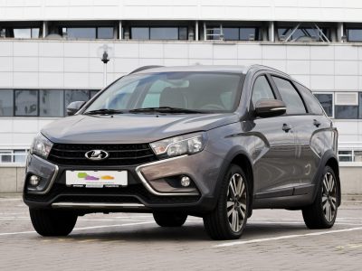 Lada Vesta Cross 