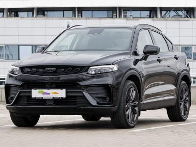 Geely Tugella 