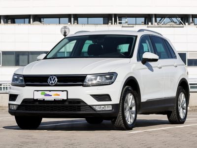 VW Tiguan 