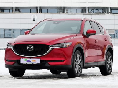 Mazda CX-5 Signature