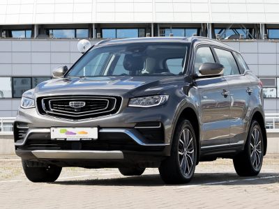 Geely Atlas Pro 