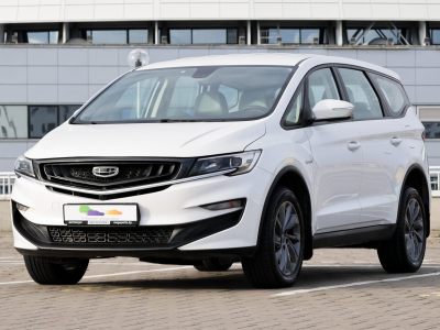 Geely Jiaji 