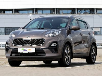 Kia Sportage 