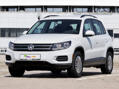VW Tiguan 