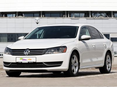 VW Passat (USA) 